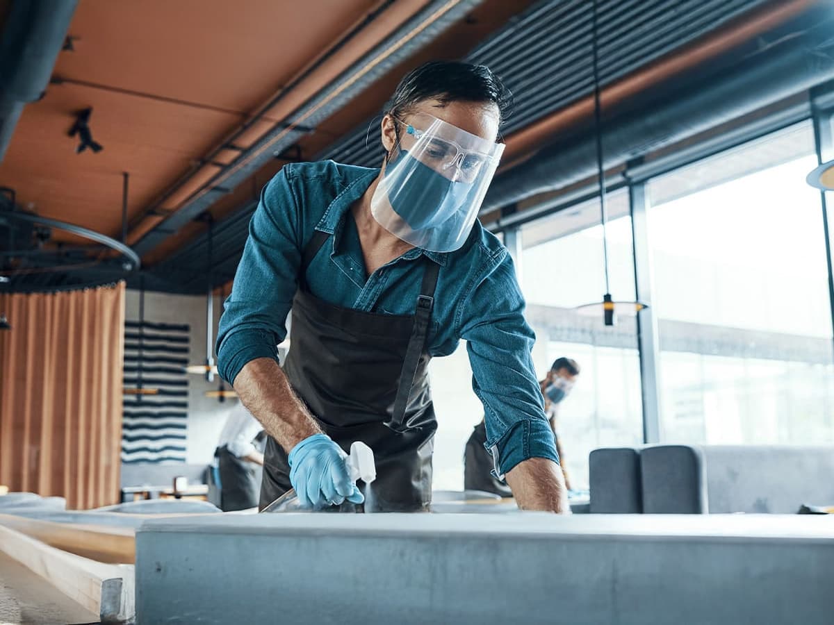 La Limpieza Como Parte del Mantenimiento Preventivo de Tu Empresa