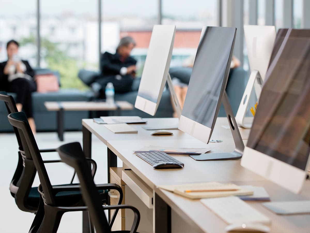 La importancia de un entorno de oficina limpio para potenciar la productividad